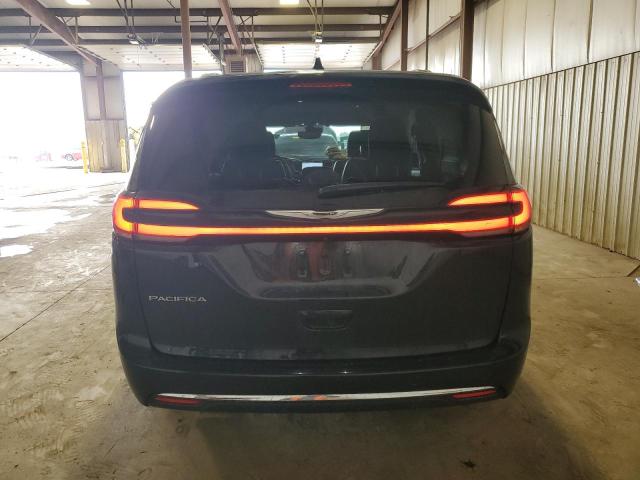 2C4RC1BG9NR190134 - 2022 CHRYSLER PACIFICA TOURING L BLACK photo 6