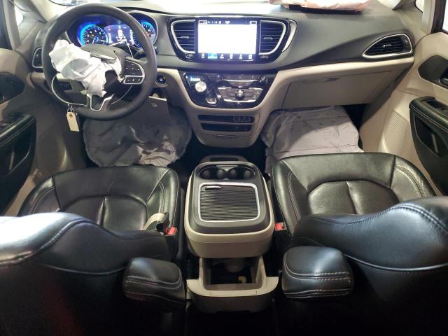 2C4RC1BG9NR190134 - 2022 CHRYSLER PACIFICA TOURING L BLACK photo 8