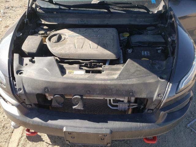 1C4PJMBS8HW655548 - 2017 JEEP CHEROKEE TRAILHAWK შავი ფოტო 12