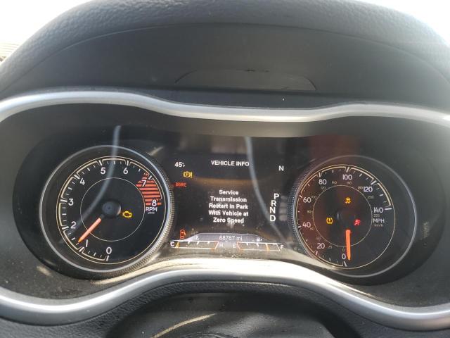 1C4PJMBS8HW655548 - 2017 JEEP CHEROKEE TRAILHAWK შავი ფოტო 9