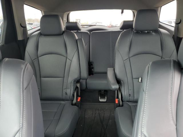 5GAEVAKW0MJ179933 - 2021 BUICK ENCLAVE ESSENCE 黑色 照片 10