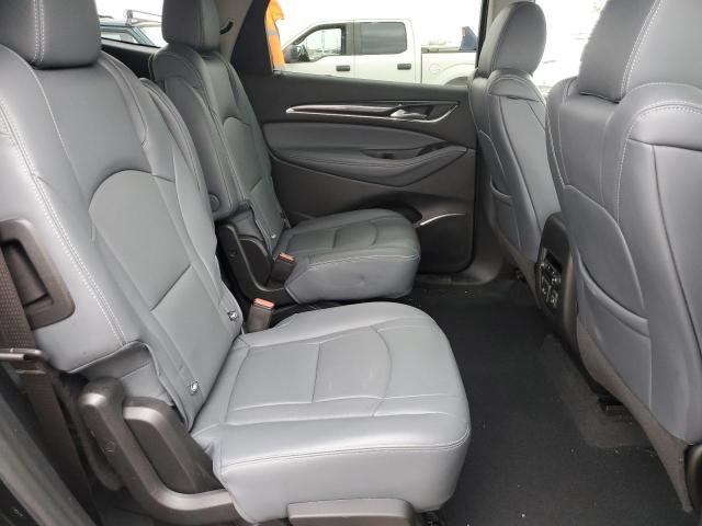 5GAEVAKW0MJ179933 - 2021 BUICK ENCLAVE ESSENCE 黑色 照片 11