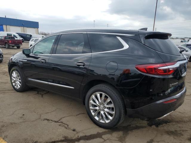 5GAEVAKW0MJ179933 - 2021 BUICK ENCLAVE ESSENCE 黑色 照片 2