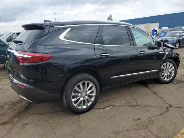 5GAEVAKW0MJ179933 - 2021 BUICK ENCLAVE ESSENCE 黑色 照片 3