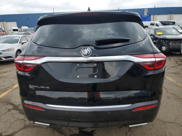 5GAEVAKW0MJ179933 - 2021 BUICK ENCLAVE ESSENCE 黑色 照片 6
