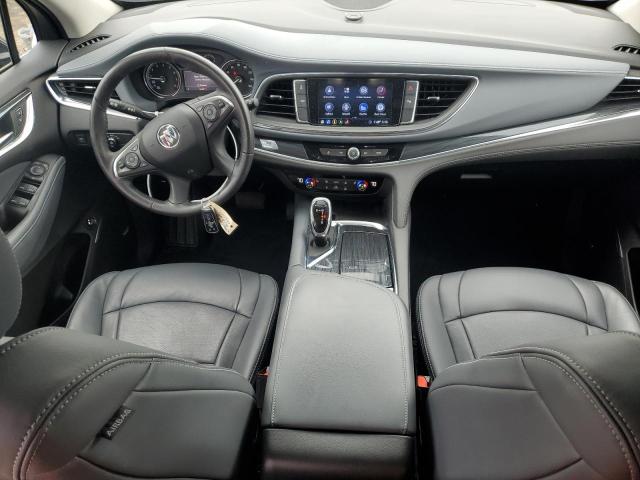 5GAEVAKW0MJ179933 - 2021 BUICK ENCLAVE ESSENCE 黑色 照片 8