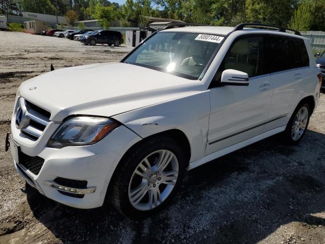 2013 MERCEDES-BENZ GLK 350 4MATIC, 