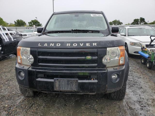 SALAA25465A309846 - 2005 LAND ROVER LR3 BLACK photo 5