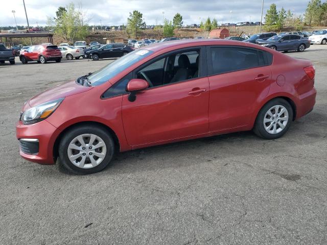 2016 KIA RIO EX, 