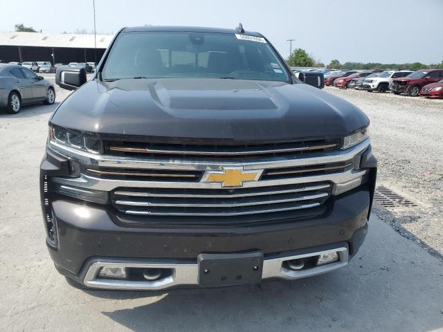 1GCUYHED2KZ175109 - 2019 CHEVROLET SILVERADO K1500 HIGH COUNTRY BROWN photo 5