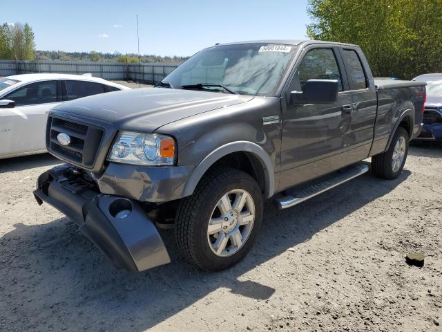 2006 FORD F150, 