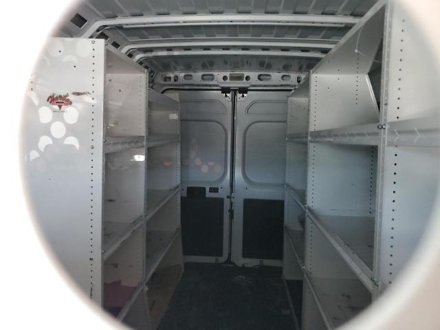 3C6LRVDG3PE510875 - 2023 RAM PROMASTER 2500 HIGH Ақ фото 10