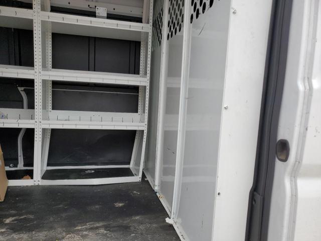 3C6LRVDG3PE510875 - 2023 RAM PROMASTER 2500 HIGH Ақ фото 11