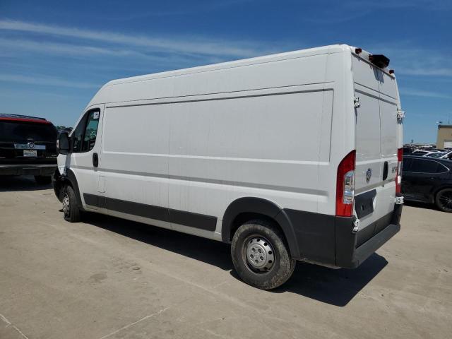 3C6LRVDG3PE510875 - 2023 RAM PROMASTER 2500 HIGH Ақ фото 2