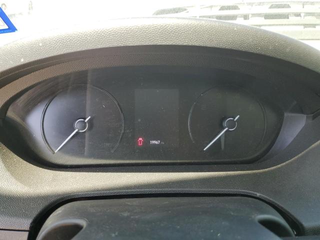 3C6LRVDG3PE510875 - 2023 RAM PROMASTER 2500 HIGH Ақ фото 9