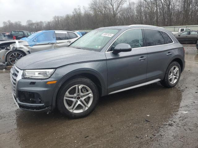 WA1ANAFYXK2075248 - 2019 AUDI Q5 PREMIUM GRAY photo 1