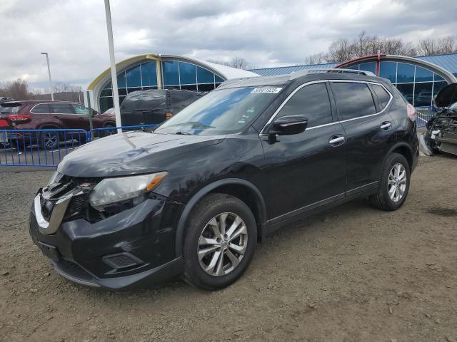 2015 NISSAN ROGUE S, 