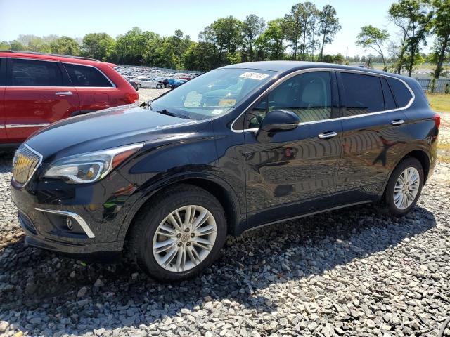 LRBFXASA4HD044359 - 2017 BUICK ENVISION PREFERRED Qara foto 1