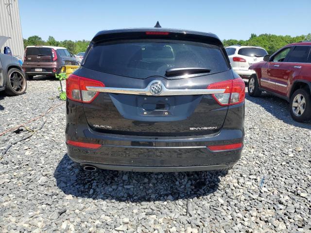 LRBFXASA4HD044359 - 2017 BUICK ENVISION PREFERRED Qara foto 6