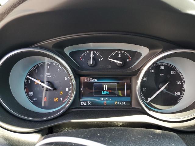 LRBFXASA4HD044359 - 2017 BUICK ENVISION PREFERRED Qara foto 9