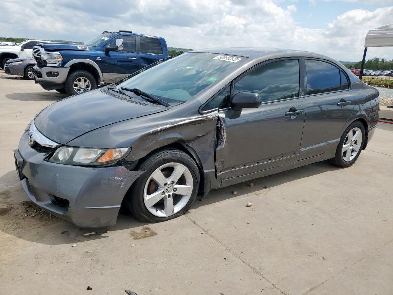 2010 HONDA CIVIC VP, 