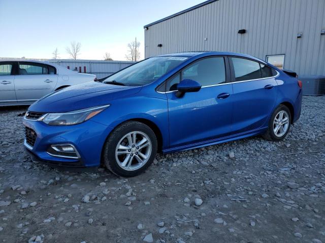 2016 CHEVROLET CRUZE LT, 