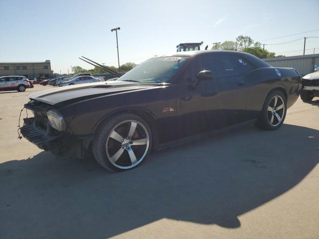 2011 DODGE CHALLENGER SRT-8, 