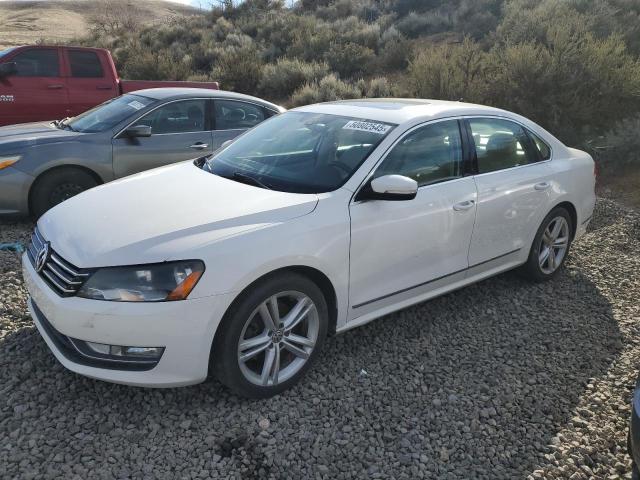 2015 VOLKSWAGEN PASSAT SE, 