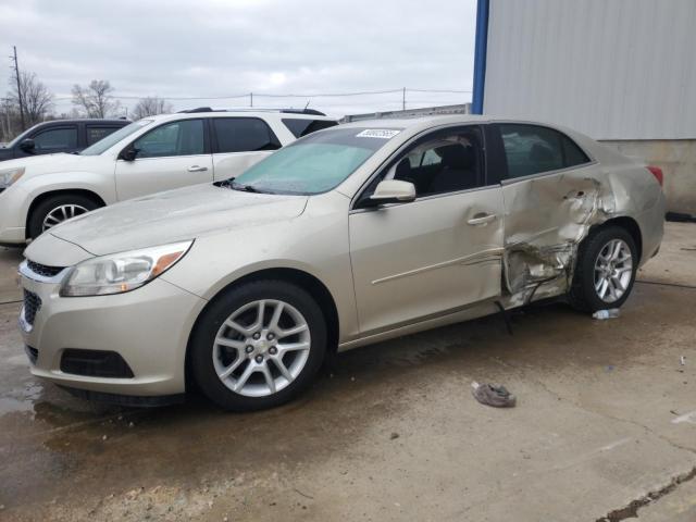 1G11C5SL7FF110641 - 2015 CHEVROLET MALIBU 1LT BEIGE photo 1