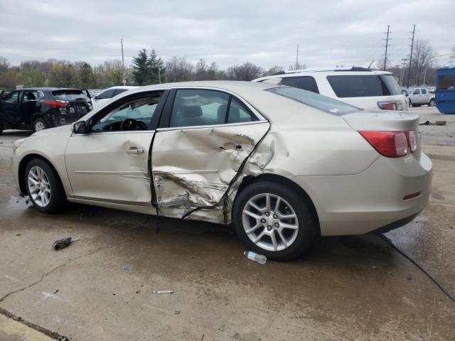 1G11C5SL7FF110641 - 2015 CHEVROLET MALIBU 1LT BEIGE photo 2