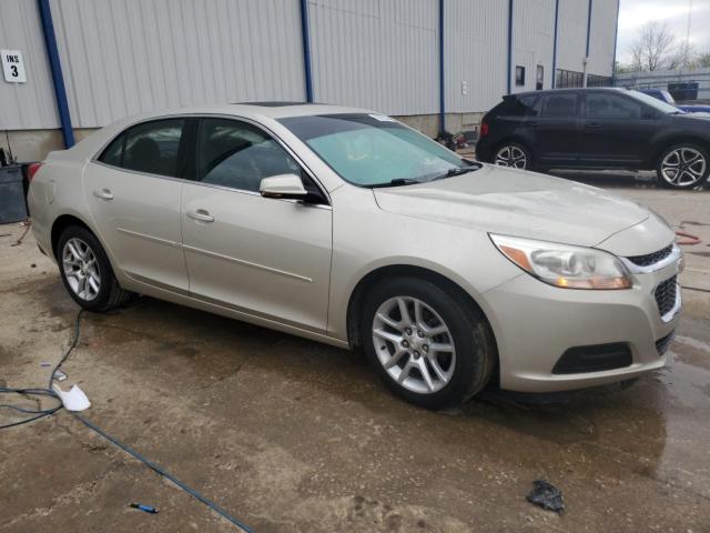 1G11C5SL7FF110641 - 2015 CHEVROLET MALIBU 1LT BEIGE photo 4