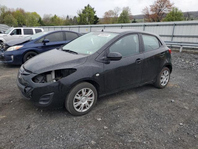 2012 MAZDA MAZDA2, 