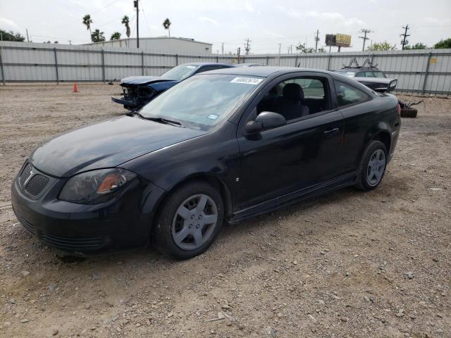1G2AS18H797122524 - 2009 PONTIAC G5 Noir photo 1