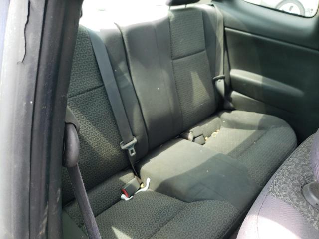 1G2AS18H797122524 - 2009 PONTIAC G5 Noir photo 10
