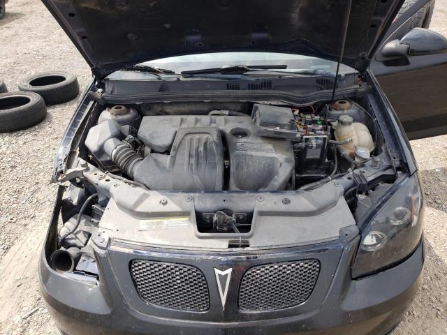 1G2AS18H797122524 - 2009 PONTIAC G5 Noir photo 11