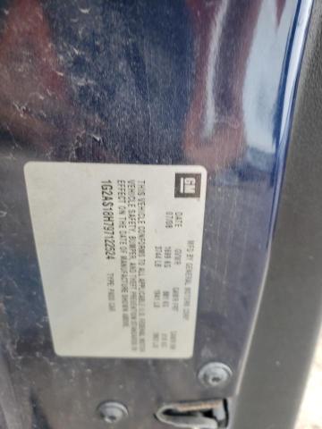 1G2AS18H797122524 - 2009 PONTIAC G5 Noir photo 12