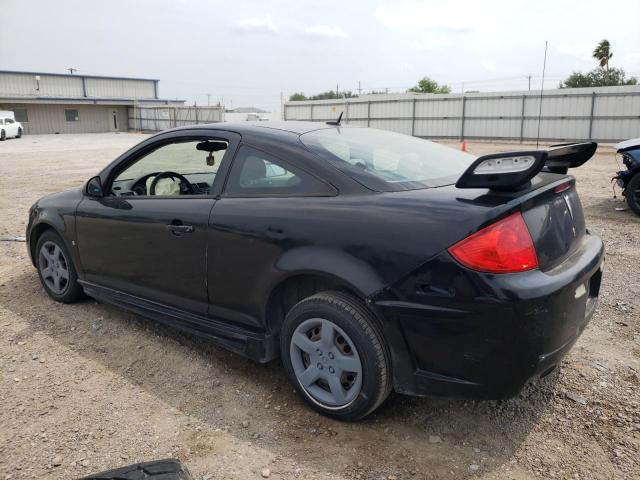 1G2AS18H797122524 - 2009 PONTIAC G5 Noir photo 2