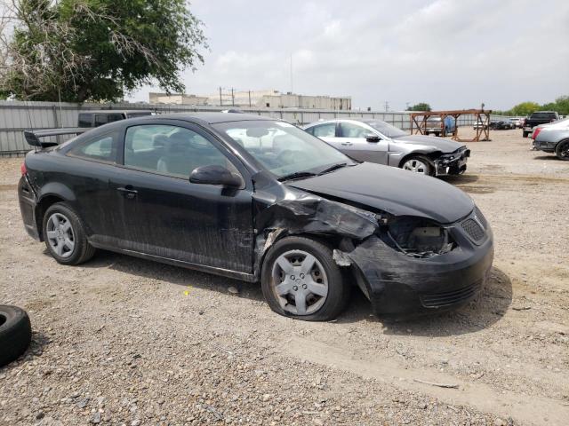 1G2AS18H797122524 - 2009 PONTIAC G5 Noir photo 4
