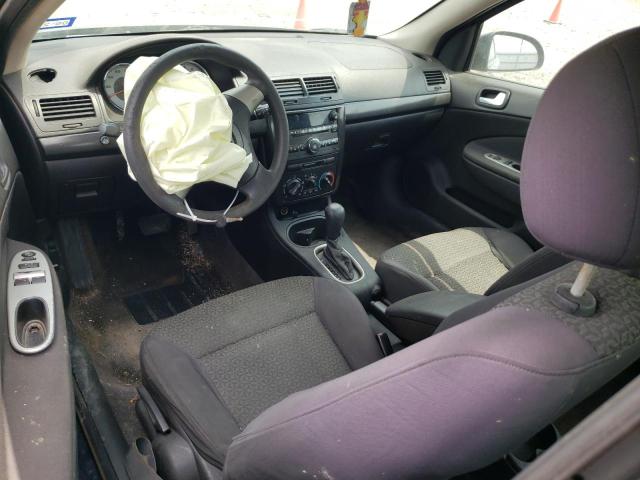 1G2AS18H797122524 - 2009 PONTIAC G5 Noir photo 8