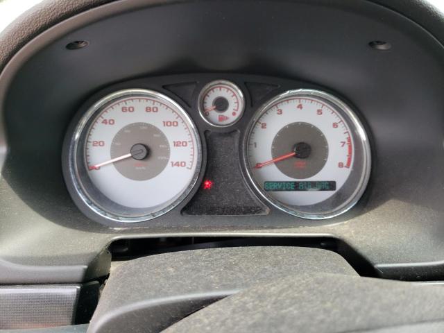 1G2AS18H797122524 - 2009 PONTIAC G5 Noir photo 9