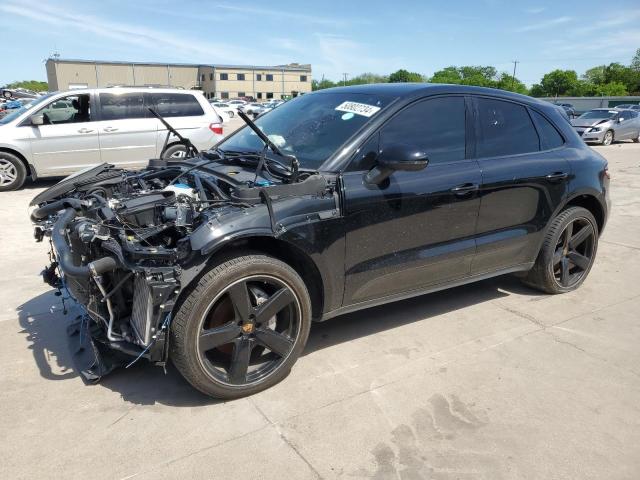 2015 PORSCHE MACAN S, 