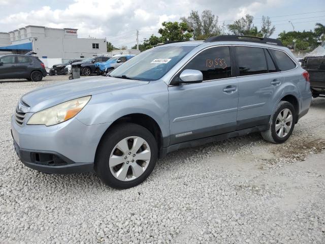 2012 SUBARU OUTBACK 2.5I PREMIUM, 