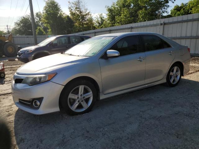 2012 TOYOTA CAMRY BASE, 