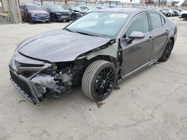 2023 TOYOTA CAMRY XSE, null