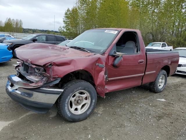 1998 FORD F150, 