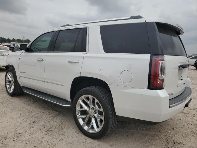 1GKS1CKJ5GR206440 - 2016 GMC YUKON DENALI WHITE photo 2