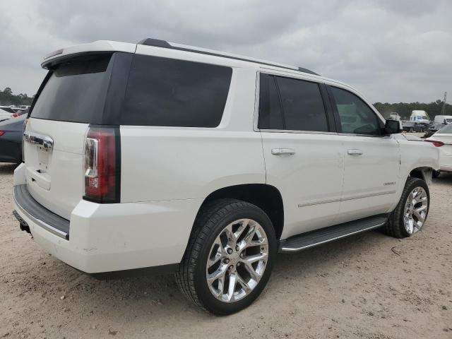 1GKS1CKJ5GR206440 - 2016 GMC YUKON DENALI WHITE photo 3