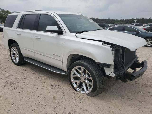 1GKS1CKJ5GR206440 - 2016 GMC YUKON DENALI WHITE photo 4