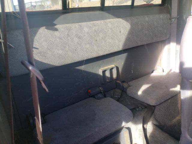 4TASM92N0YZ651688 - 2000 TOYOTA TACOMA XTRACAB PRERUNNER მწვანე ფოტო 10