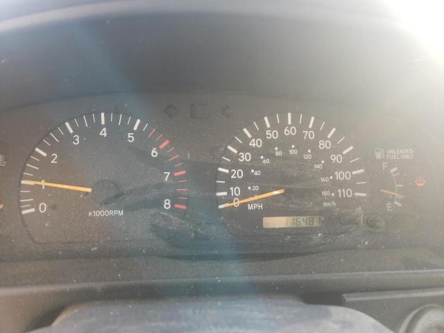 4TASM92N0YZ651688 - 2000 TOYOTA TACOMA XTRACAB PRERUNNER მწვანე ფოტო 9